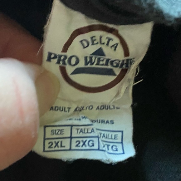 Fender Amplifiers Black Short Sleeve T-Shirt XXL 2XL The Soul of Tone Amp Amps - Picture 3 of 3